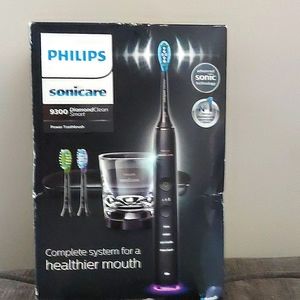 Phillips Sonicare diamond clean smart 9300